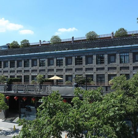 Tea Boutique Hotel West Lake Hangzhou Luaran gambar