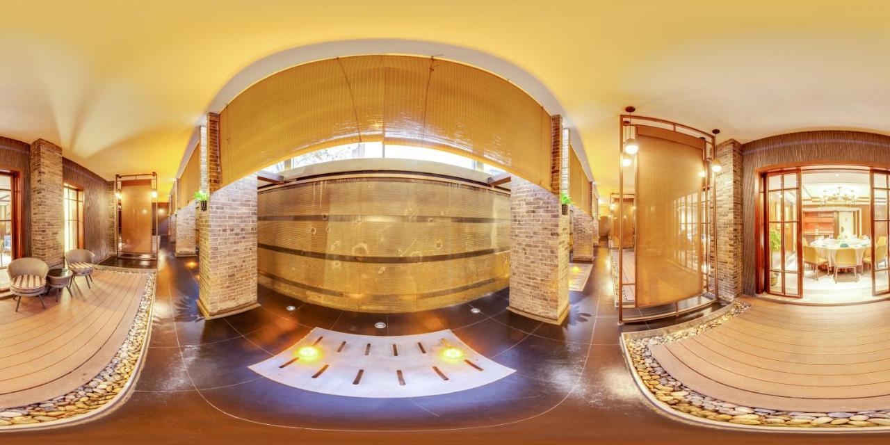 Tea Boutique Hotel West Lake Hangzhou Luaran gambar