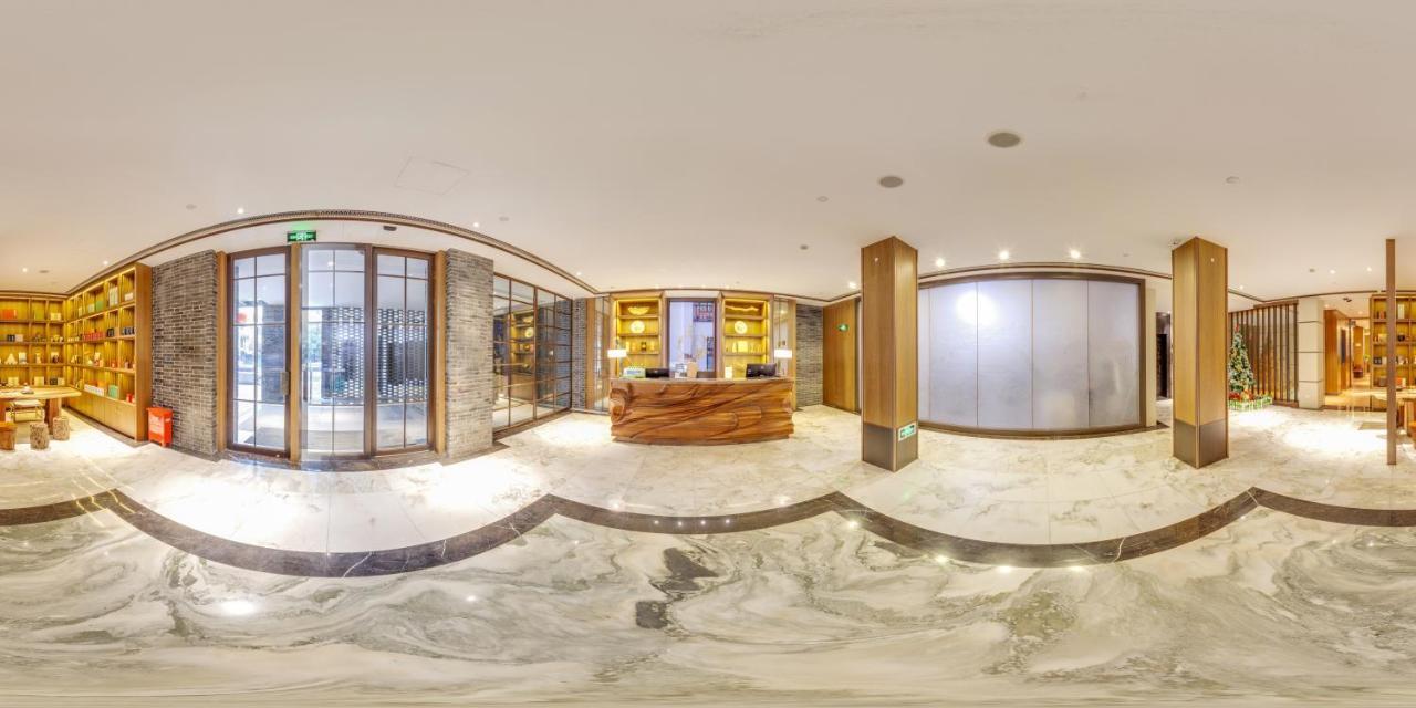 Tea Boutique Hotel West Lake Hangzhou Luaran gambar