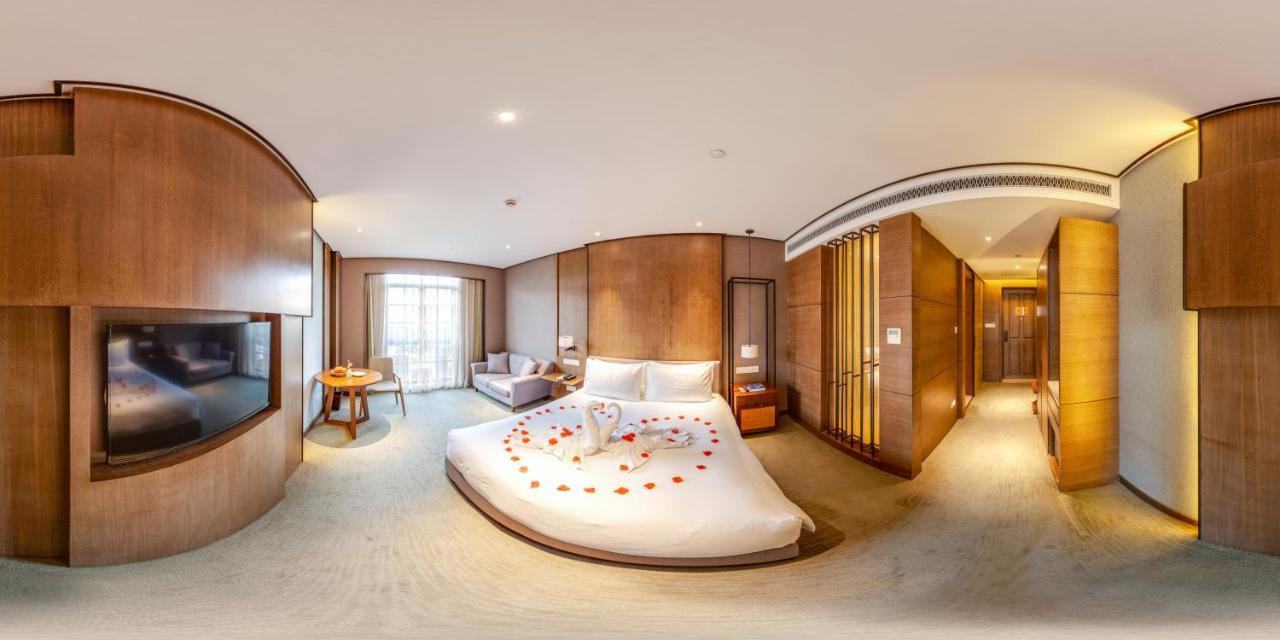 Tea Boutique Hotel West Lake Hangzhou Luaran gambar
