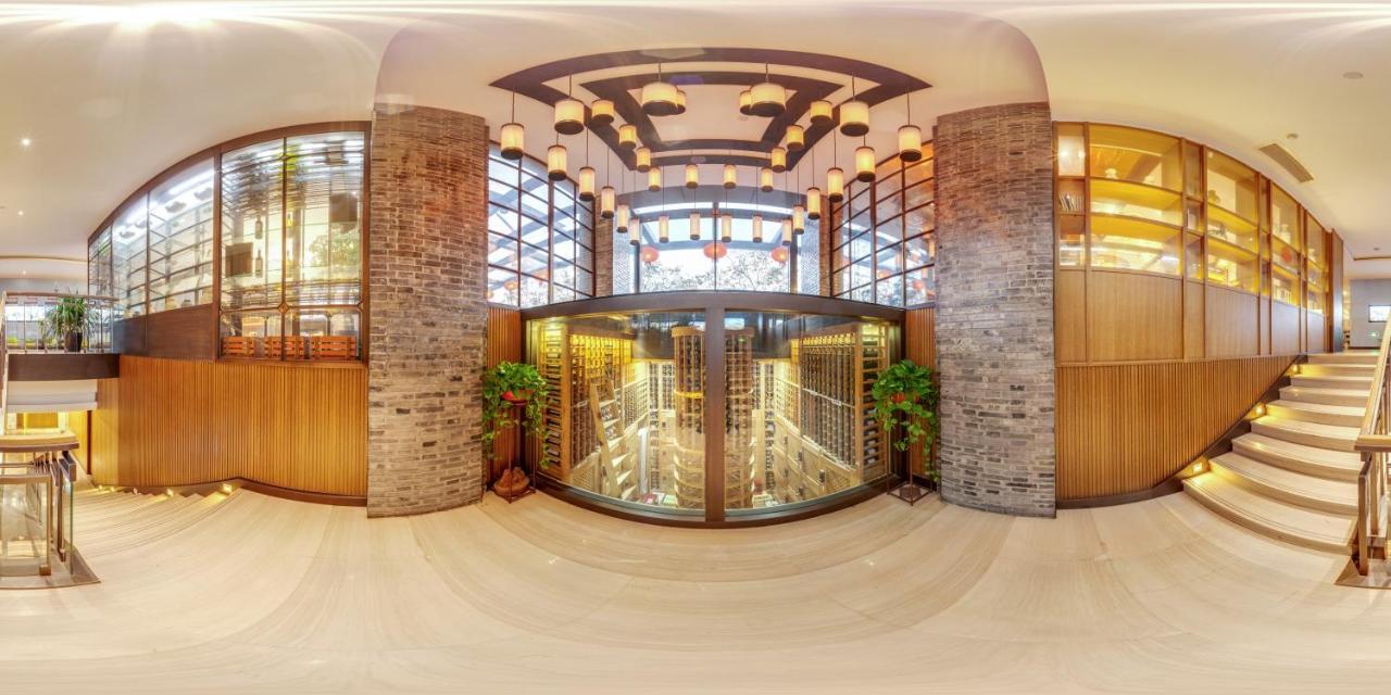 Tea Boutique Hotel West Lake Hangzhou Luaran gambar