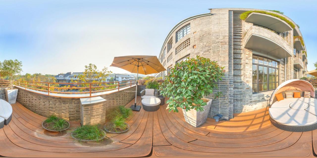 Tea Boutique Hotel West Lake Hangzhou Luaran gambar