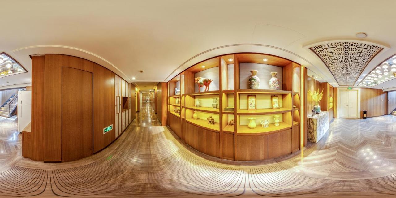 Tea Boutique Hotel West Lake Hangzhou Luaran gambar