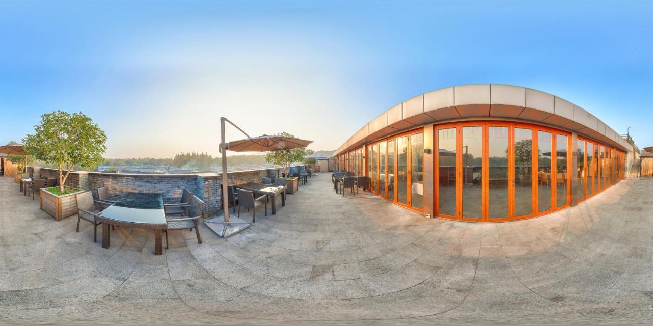 Tea Boutique Hotel West Lake Hangzhou Luaran gambar