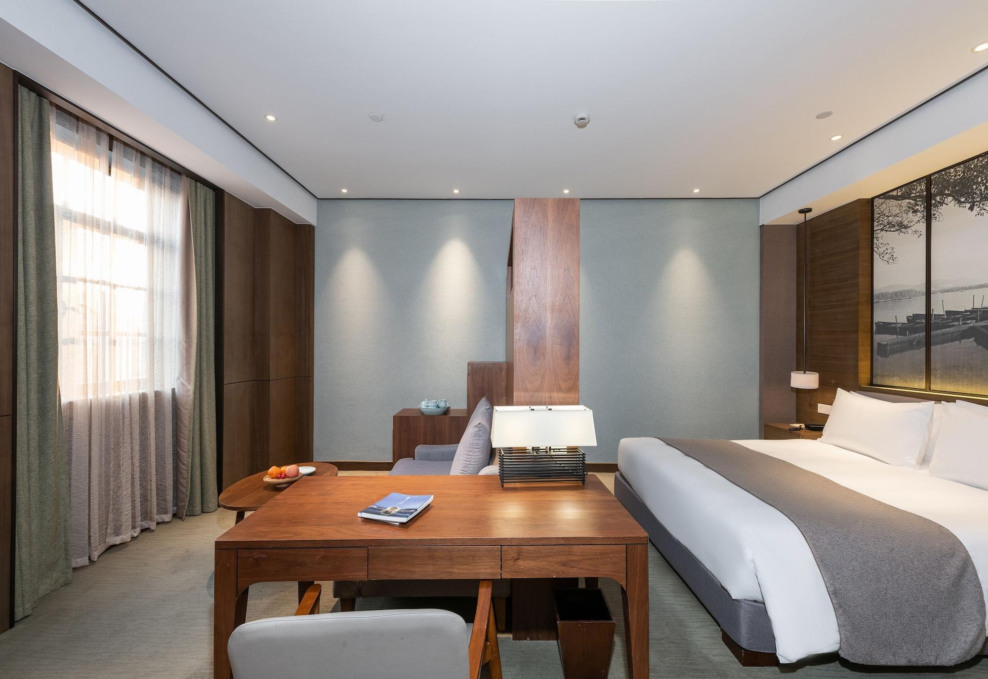 Tea Boutique Hotel West Lake Hangzhou Luaran gambar