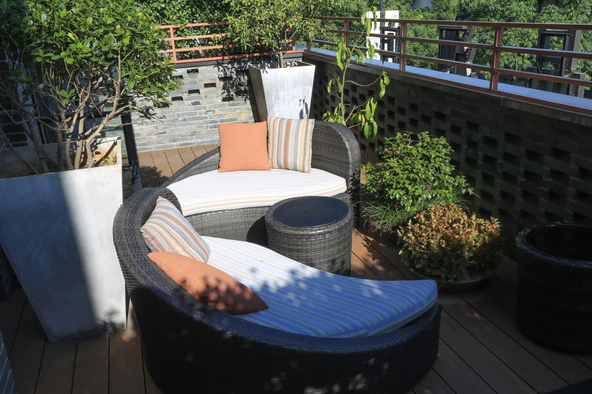 Tea Boutique Hotel West Lake Hangzhou Luaran gambar
