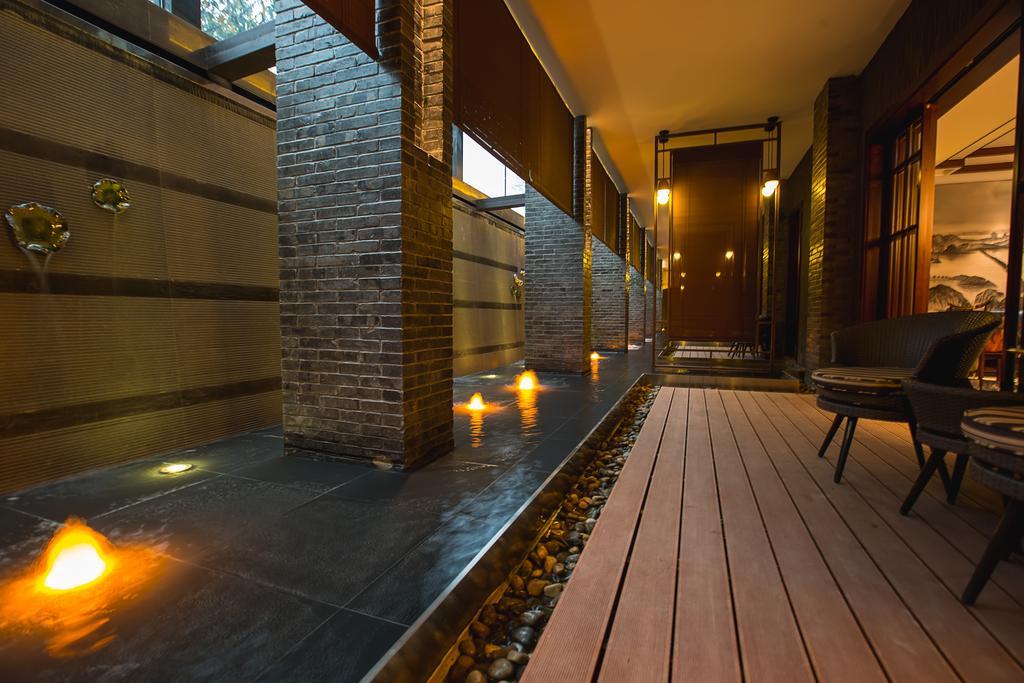 Tea Boutique Hotel West Lake Hangzhou Luaran gambar
