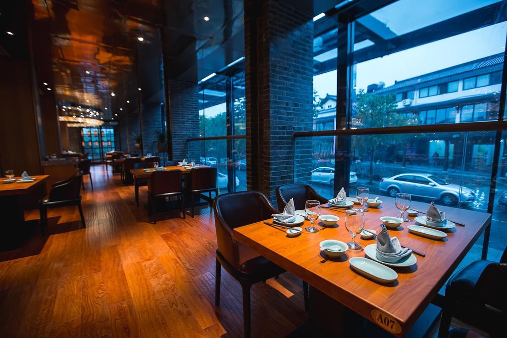 Tea Boutique Hotel West Lake Hangzhou Luaran gambar