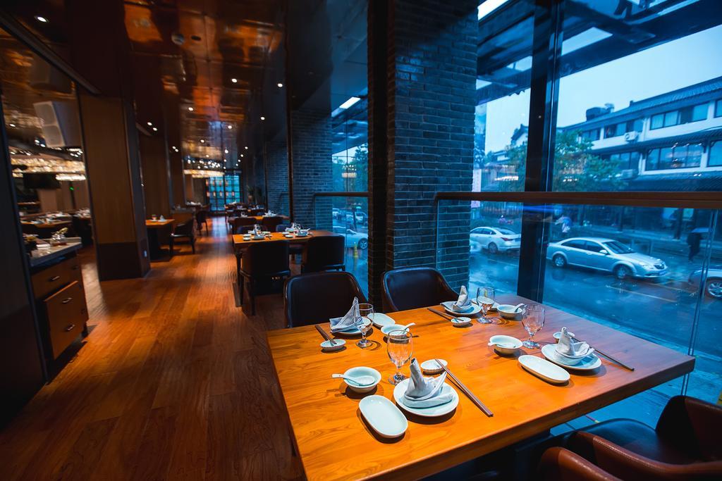 Tea Boutique Hotel West Lake Hangzhou Luaran gambar