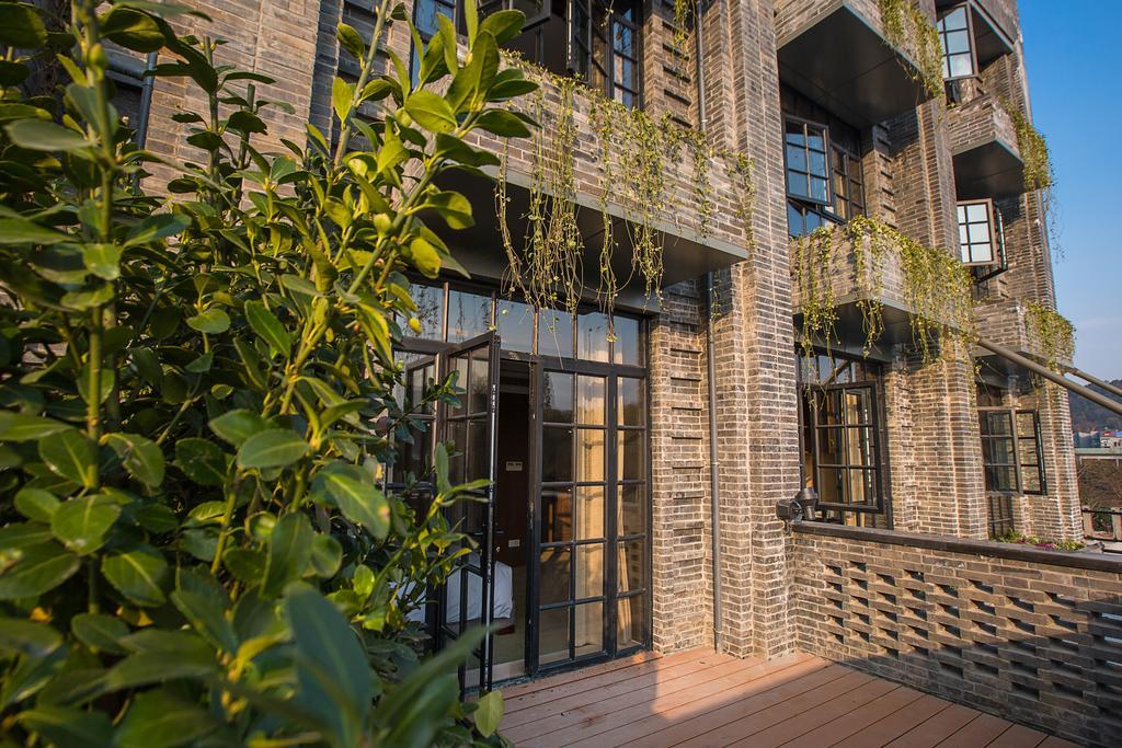 Tea Boutique Hotel West Lake Hangzhou Luaran gambar