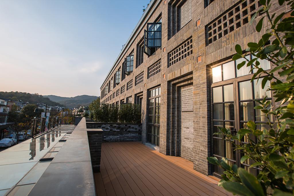 Tea Boutique Hotel West Lake Hangzhou Luaran gambar