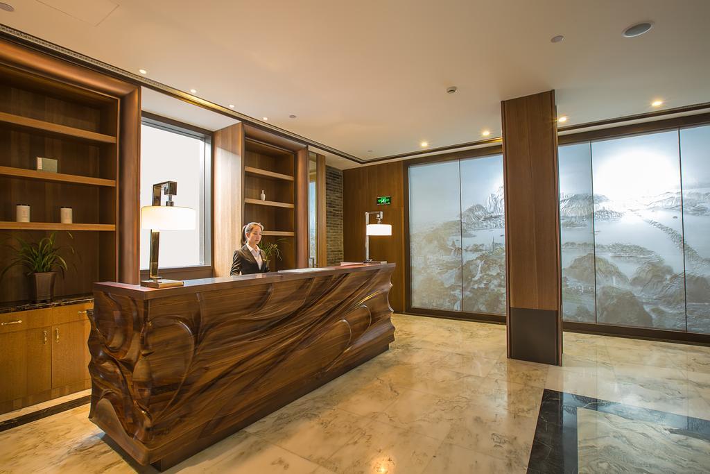 Tea Boutique Hotel West Lake Hangzhou Luaran gambar