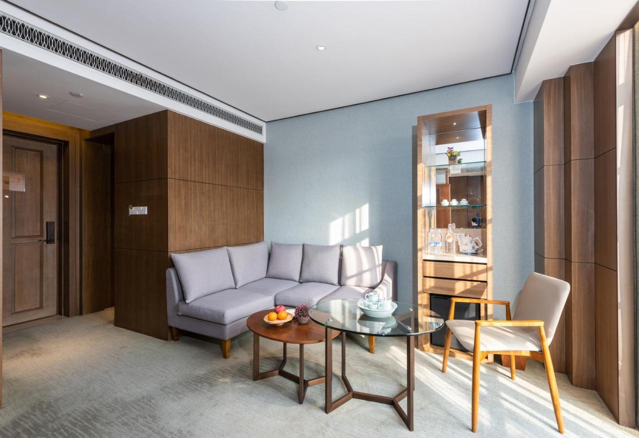 Tea Boutique Hotel West Lake Hangzhou Luaran gambar