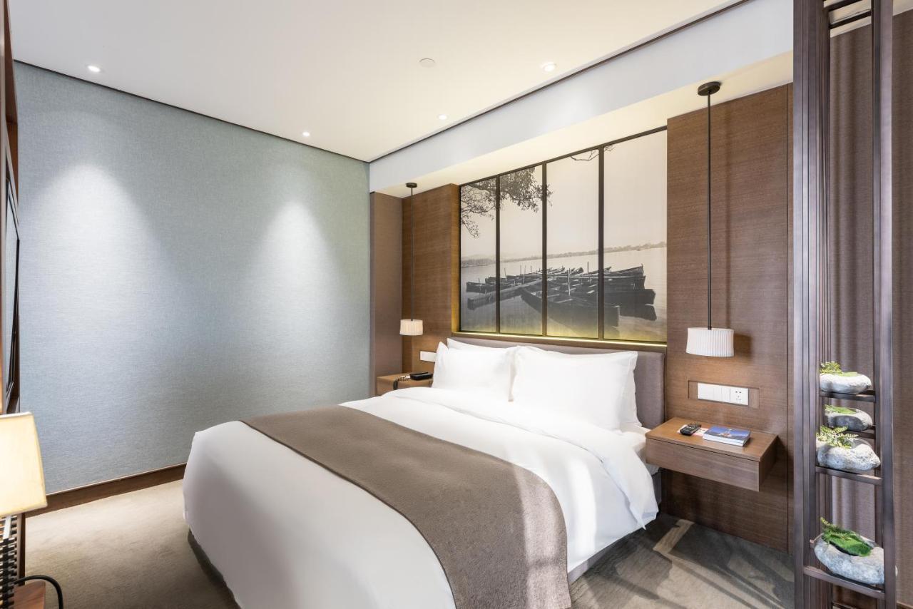 Tea Boutique Hotel West Lake Hangzhou Luaran gambar