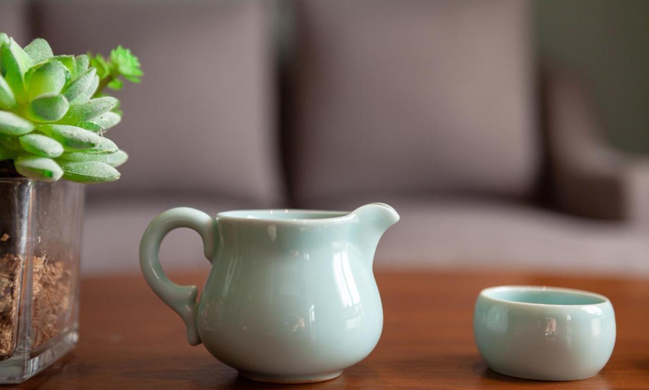 Tea Boutique Hotel West Lake Hangzhou Luaran gambar