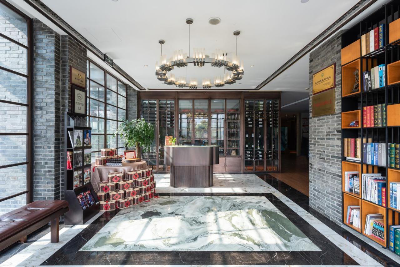 Tea Boutique Hotel West Lake Hangzhou Luaran gambar