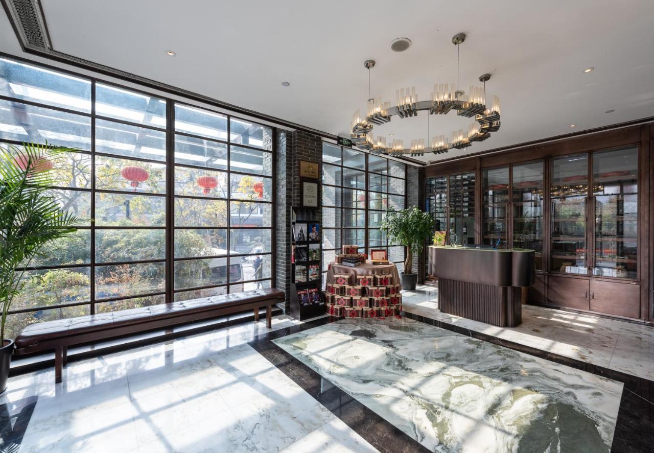 Tea Boutique Hotel West Lake Hangzhou Luaran gambar